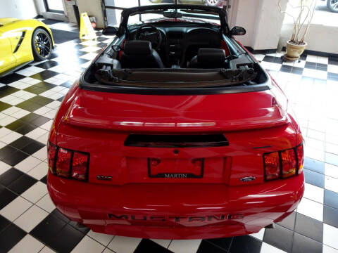 1999 Ford Mustang SVT Cobra