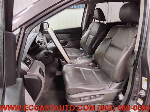 2011 Honda Odyssey EX-L