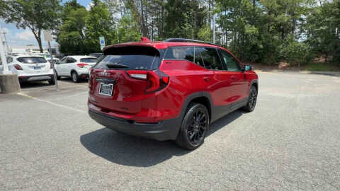 2024 GMC Terrain SLT