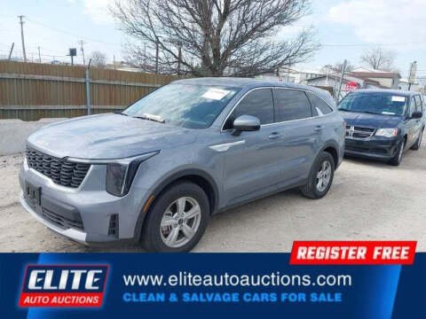 2025 Kia Sorento LX