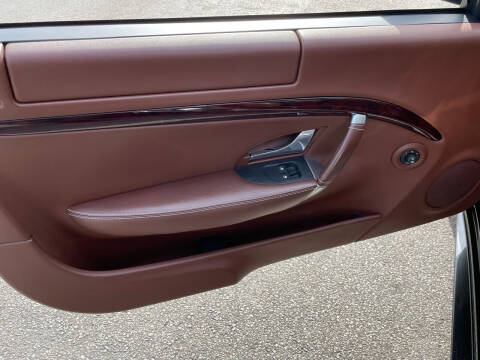 2012 Maserati GranTurismo S Automatic