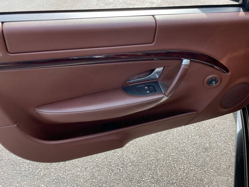 2012 Maserati GranTurismo S Automatic