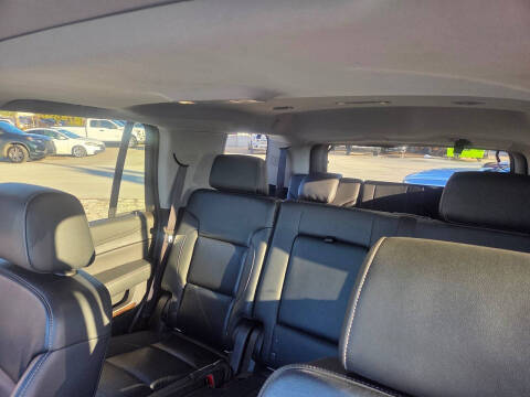 2020 Chevrolet Tahoe LT