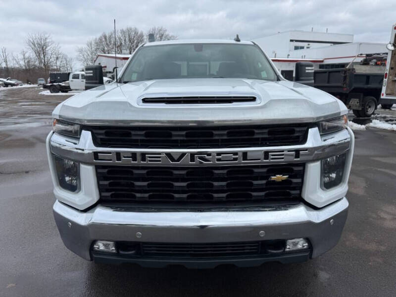 2020 Chevrolet Silverado 2500HD