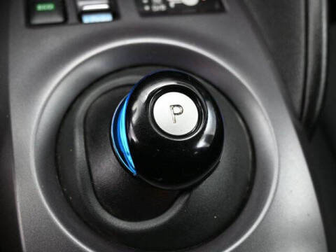 2023 Nissan LEAF S