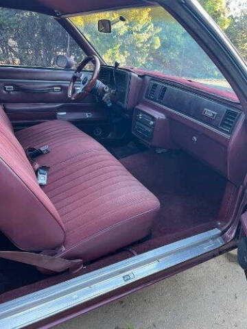 1983 Chevrolet El Camino