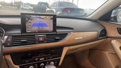 2013 Audi A6 3.0T quattro Premium Plus