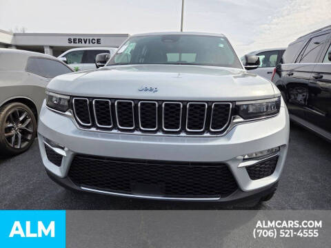 2024 Jeep Grand Cherokee 4xe