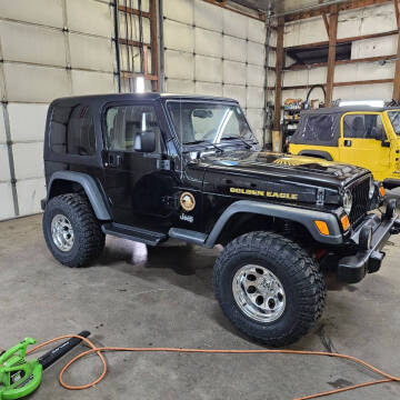 2006 Jeep Wrangler Sport