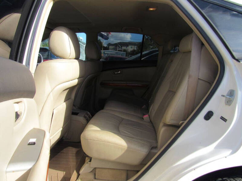 2008 Lexus RX 400h