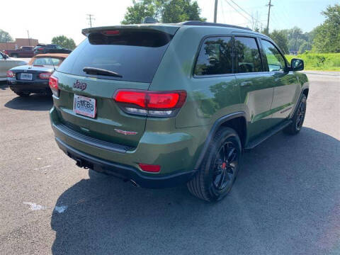 2019 Jeep Grand Cherokee Trailhawk