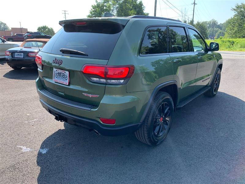 2019 Jeep Grand Cherokee Trailhawk