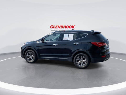 2015 Hyundai Santa Fe Sport 2.4L