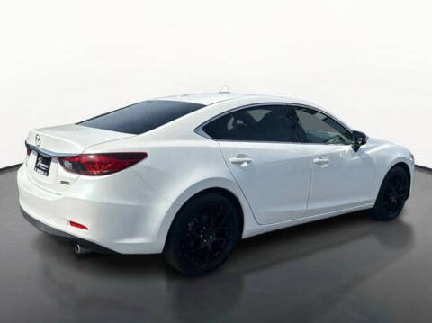 2015 Mazda MAZDA6 i Touring