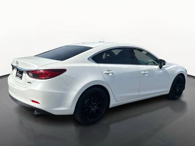 2015 Mazda MAZDA6 i Touring