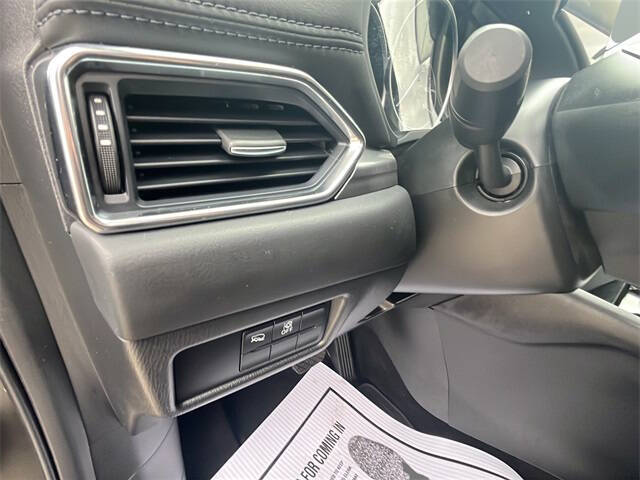 2025 Mazda CX-5 2.5 S Select