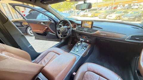 2014 Audi A6 3.0T quattro Premium Plus