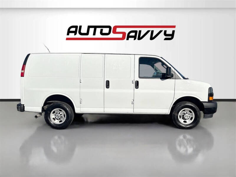 2024 Chevrolet Express 3500