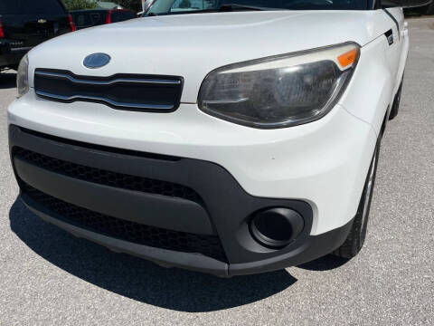 2019 Kia Soul