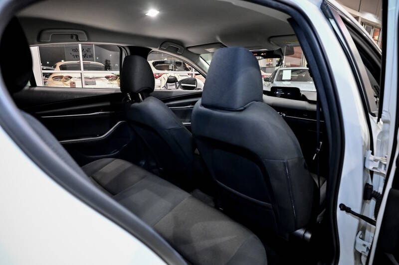 2021 Mazda Mazda3 Sedan 2.5 S