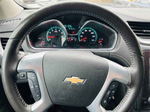 2016 Chevrolet Traverse LT