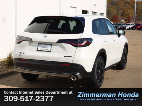 2026 Honda HR-V Sport