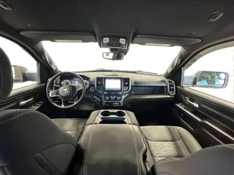 2025 RAM 1500 Warlock