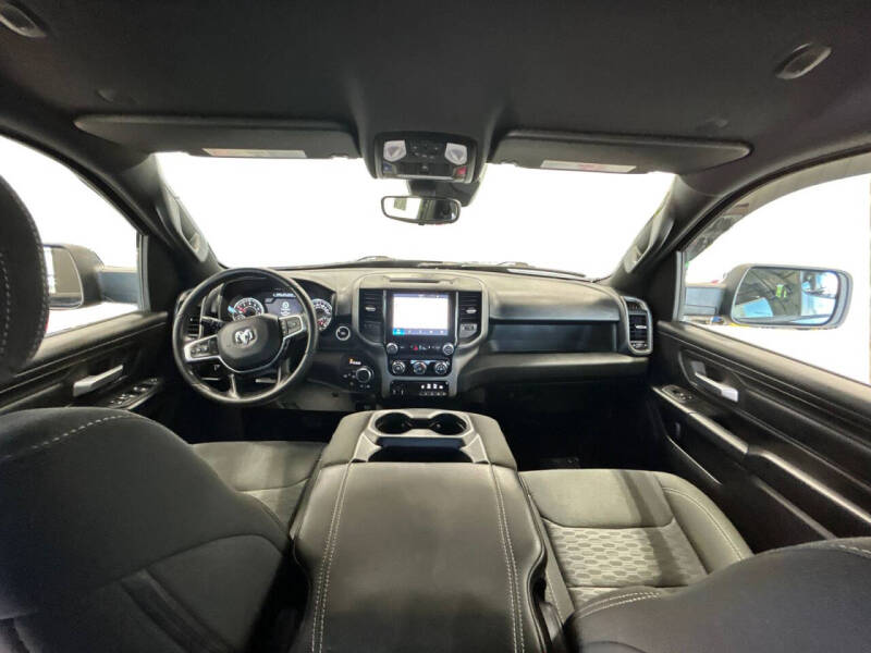 2025 RAM 1500 Warlock