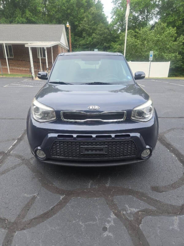 2015 Kia Soul !