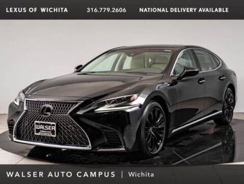 2018 Lexus LS 500