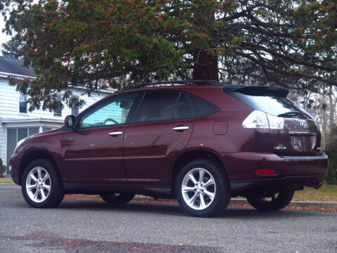 2009 Lexus RX 350