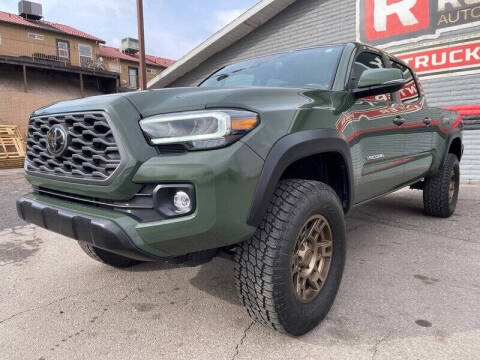 2022 Toyota Tacoma