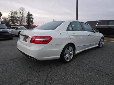 2011 Mercedes-Benz E-Class E 350 BlueTEC Luxury