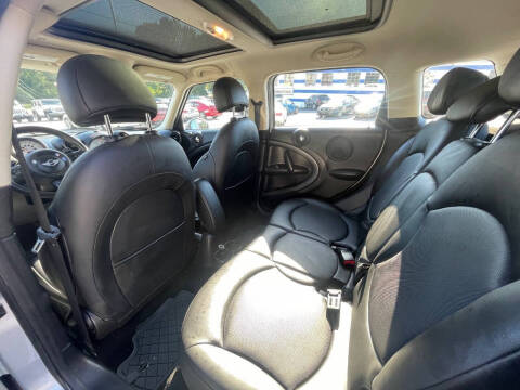 2014 MINI Countryman Cooper S ALL4