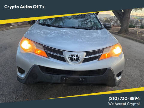 2014 Toyota RAV4 LE