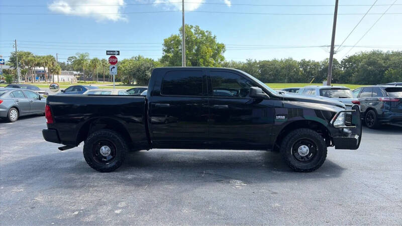 2021 RAM 1500 Classic SSV