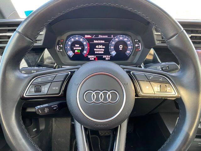 2024 Audi A3 Premium 40 TFSI