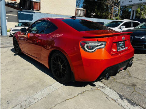 2013 Scion FR-S