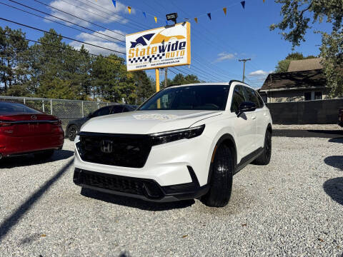 2024 Honda CR-V Hybrid Sport