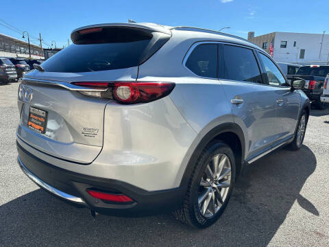 2018 Mazda CX-9 Grand Touring
