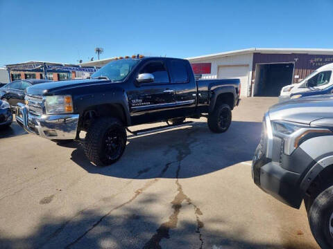 2013 Chevrolet Silverado 1500 LT