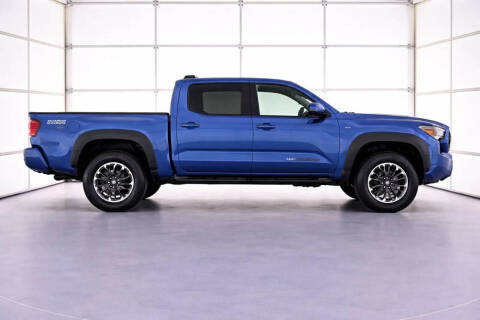 2024 Toyota Tacoma