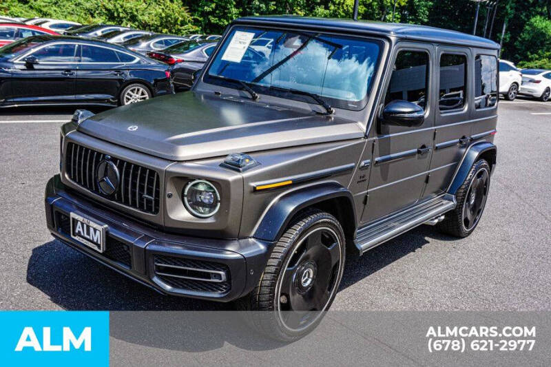 2023 Mercedes-Benz G-Class AMG G 63