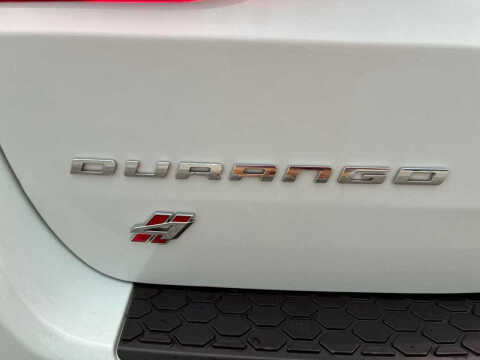 2022 Dodge Durango R/T Plus