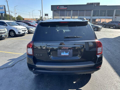 2017 Jeep Compass Sport 75th Anniversary