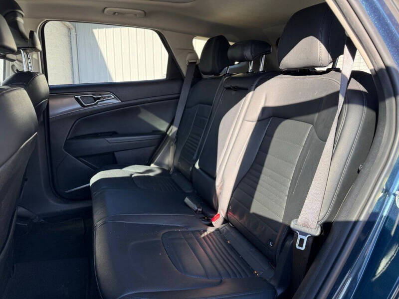 2023 Kia Sportage Hybrid SX-Prestige