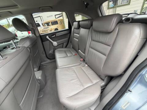 2007 Honda CR-V EX-L