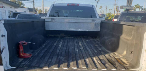 2014 Chevrolet Silverado 1500 Work Truck