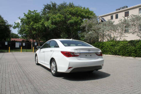 2014 Hyundai Sonata GLS