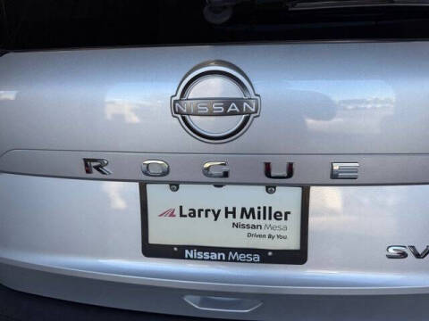 2022 Nissan Rogue SV